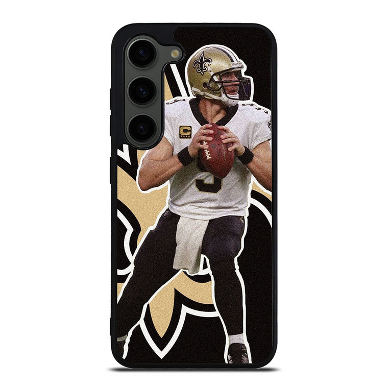 DROOPY CARTOON FLAT Samsung Galaxy S23 Plus Case Cover