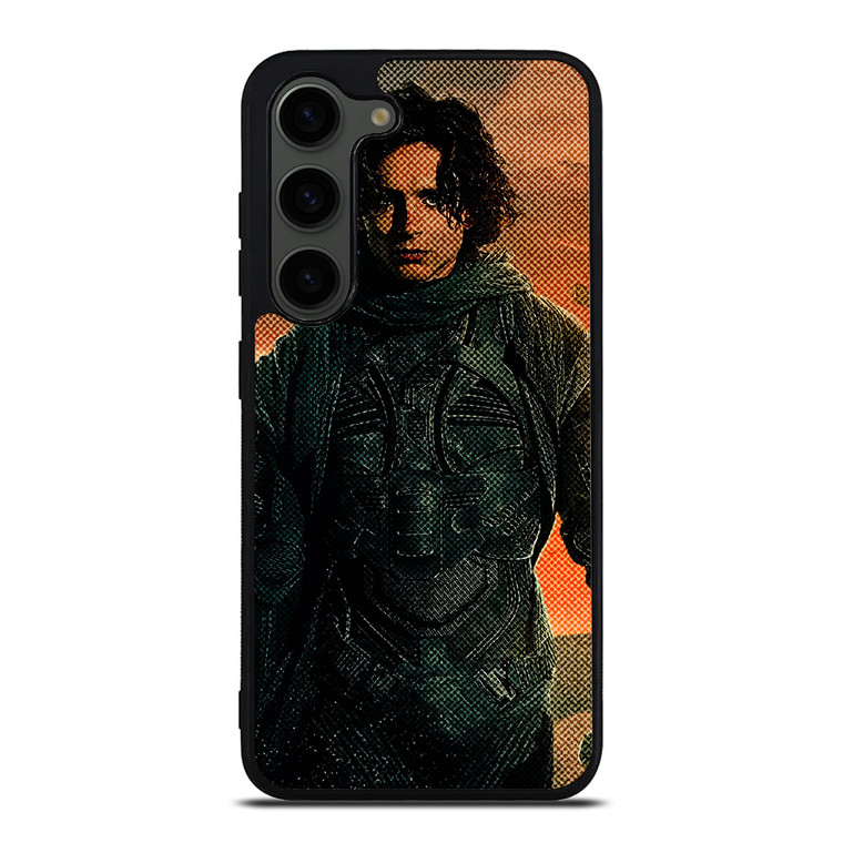 DUSTIN STRANGER THINGS Samsung Galaxy S23 Plus Case Cover