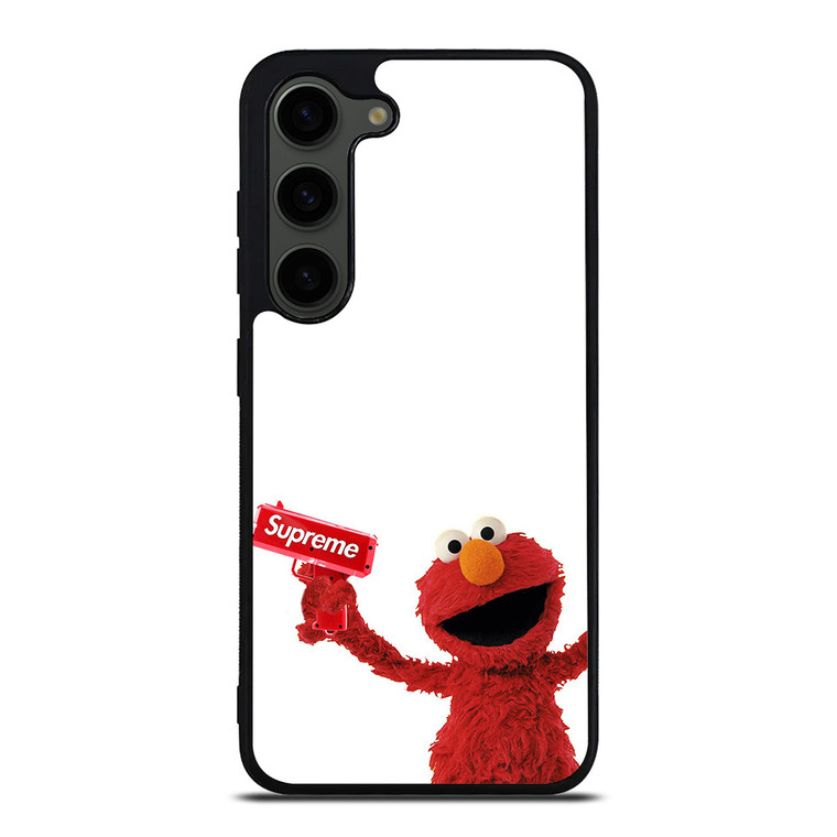 ELMO SHOW MUPPETS Samsung Galaxy S23 Plus Case Cover