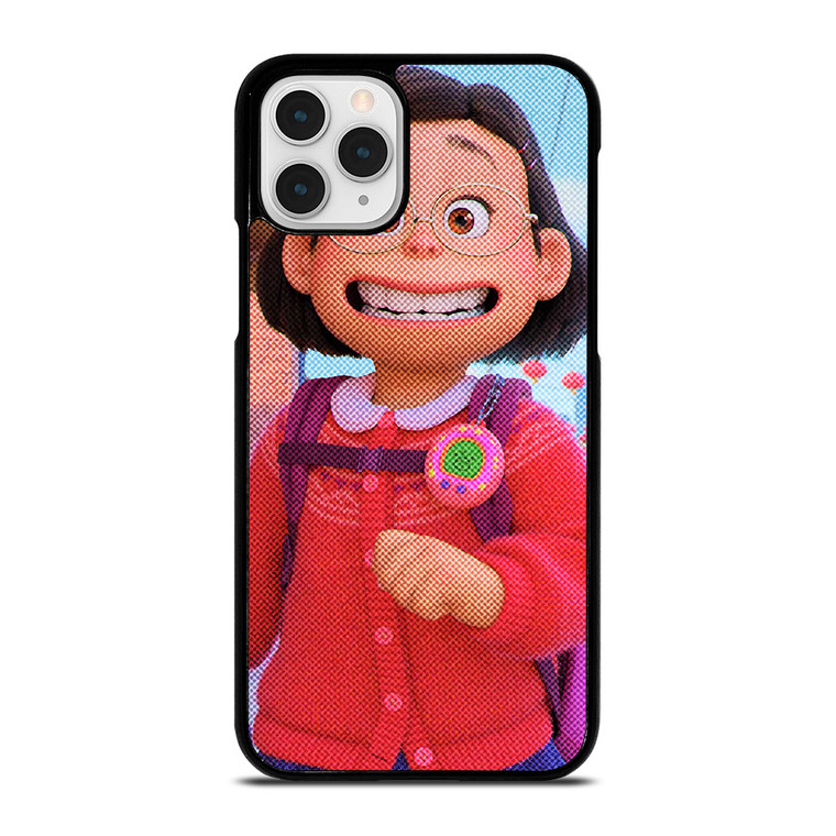 TURNING RED MEI LEE CARTOON 2 iPhone 11 Pro Case Cover