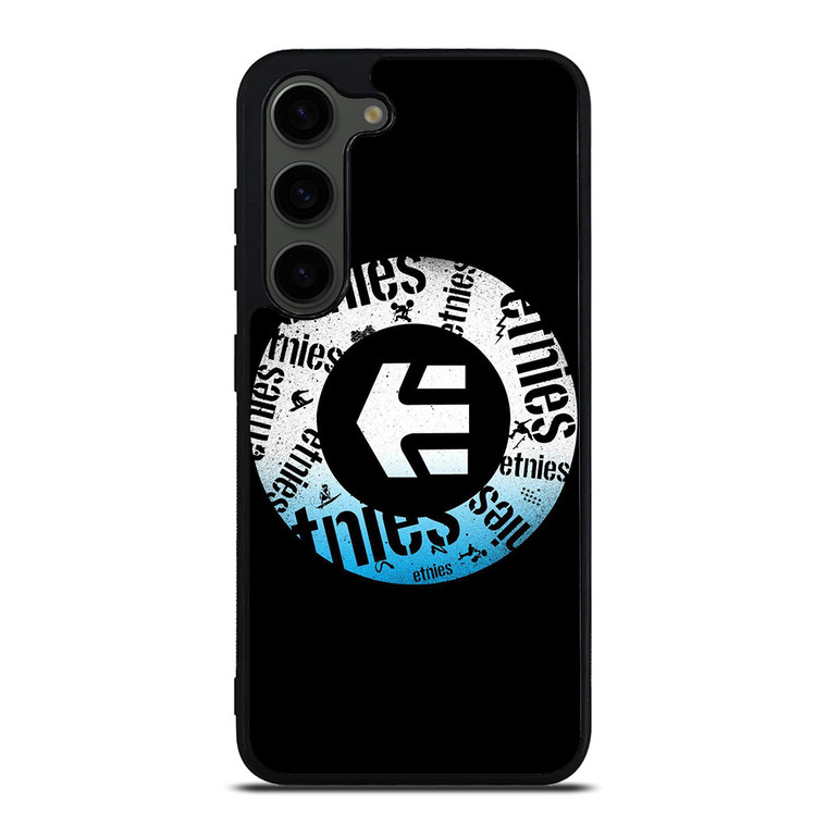 ETNIES FOOTWEAR LOGO 3 Samsung Galaxy S23 Plus Case Cover