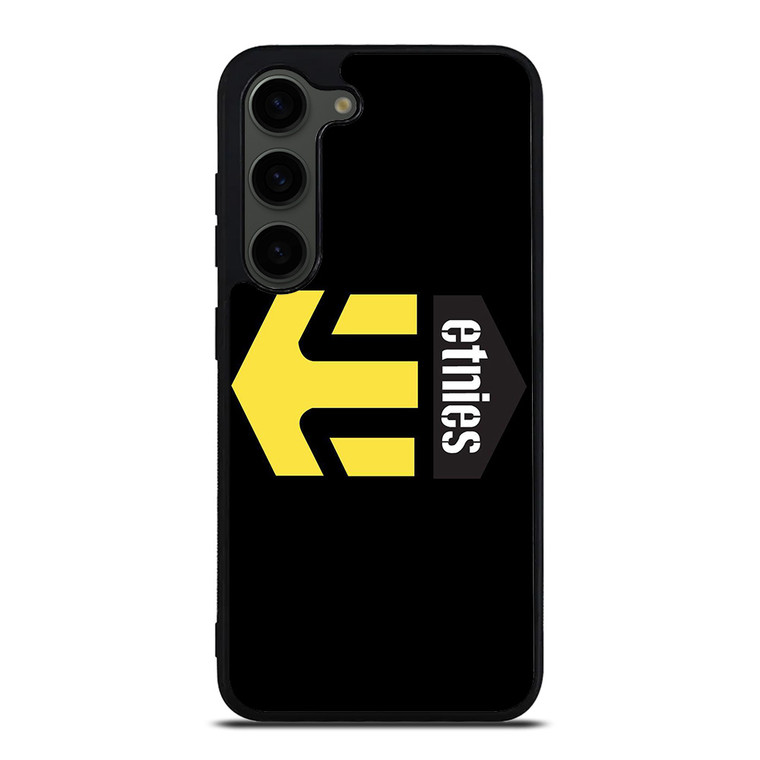 ETNIES FOOTWEAR LOGO Samsung Galaxy S23 Plus Case Cover