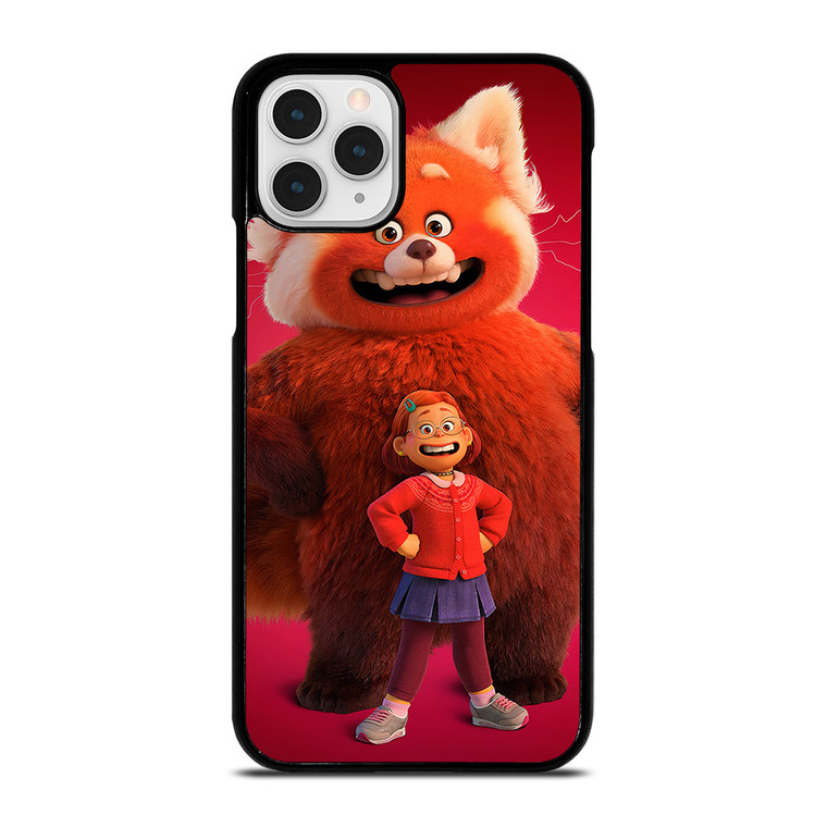 TURNING RED MEI LEE DISNEY PIXAR 2 iPhone 11 Pro Case Cover