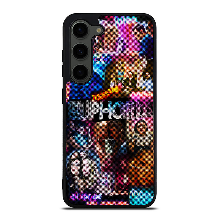 EUPHORIA ZENDAYA DRAMA SERIES COVER Samsung Galaxy S23 Plus Case Cover