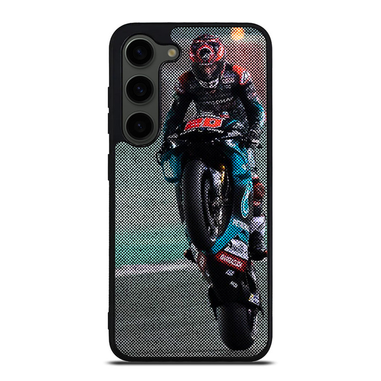 FABIO QUARTARARO EL DIABLO Samsung Galaxy S23 Plus Case Cover