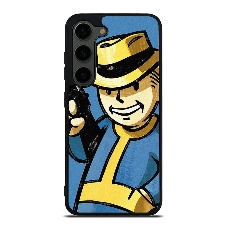 FAMOUS BRAND LOGO MIX Samsung Galaxy S23 Plus Case Cover