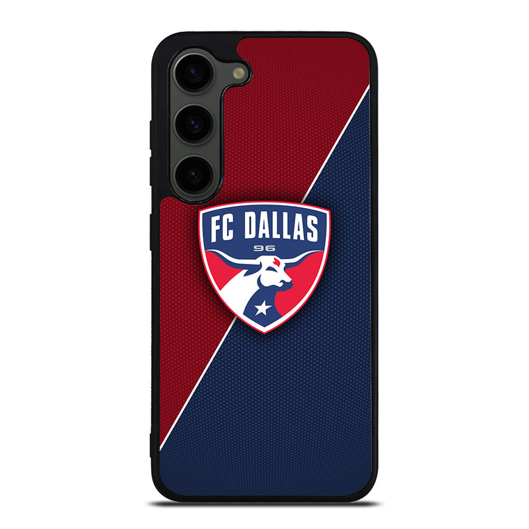 FC DALLAS SOCCER MLS ADIDAS Samsung Galaxy S23 Plus Case Cover
