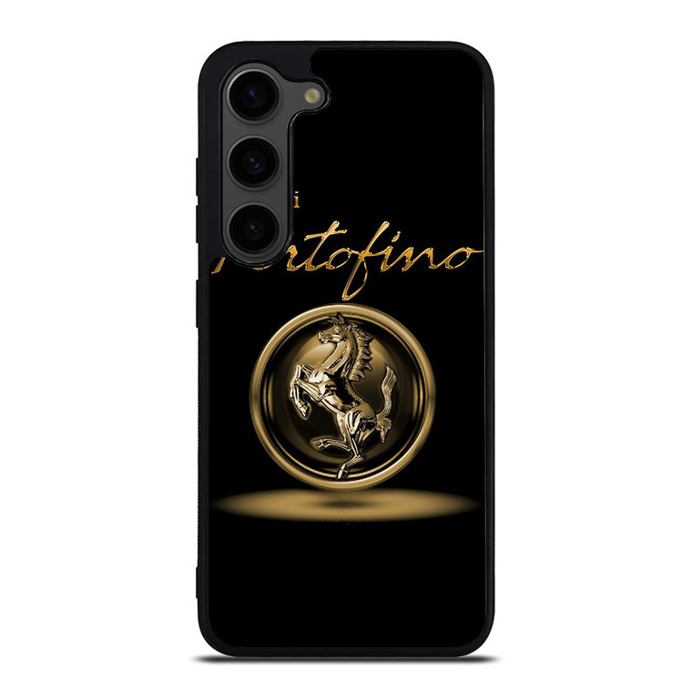 FERRARI RED CAR LOGO Samsung Galaxy S23 Plus Case Cover