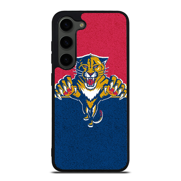 FLORIDA PANTHERS NHL HOCKEY LOGO Samsung Galaxy S23 Plus Case Cover