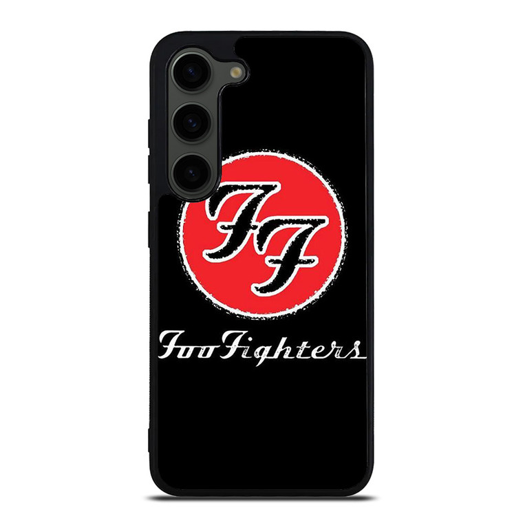 FOO FIGHTERS BAND LOGO Samsung Galaxy S23 Plus Case Cover