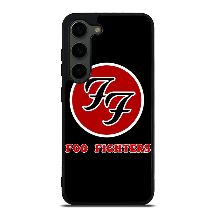 FOO FIGHTERS BAND SUEDE Samsung Galaxy S23 Plus Case Cover