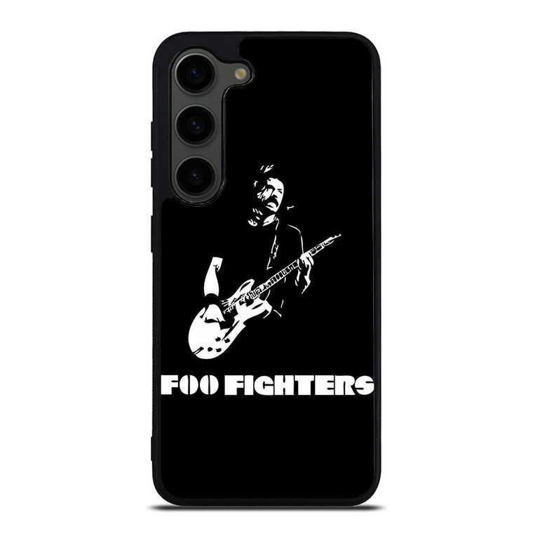 FOO FIGHTERS METAL LOGO Samsung Galaxy S23 Plus Case Cover