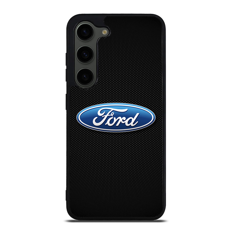 FORD FUCK FUNNY Samsung Galaxy S23 Plus Case Cover
