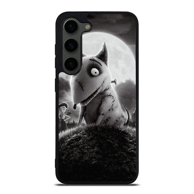 FRED FLINTSTONE CARTOON PATTERN Samsung Galaxy S23 Plus Case Cover