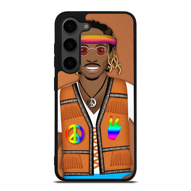 FUTURE X LIL BABY REUP RAPPER Samsung Galaxy S23 Plus Case Cover