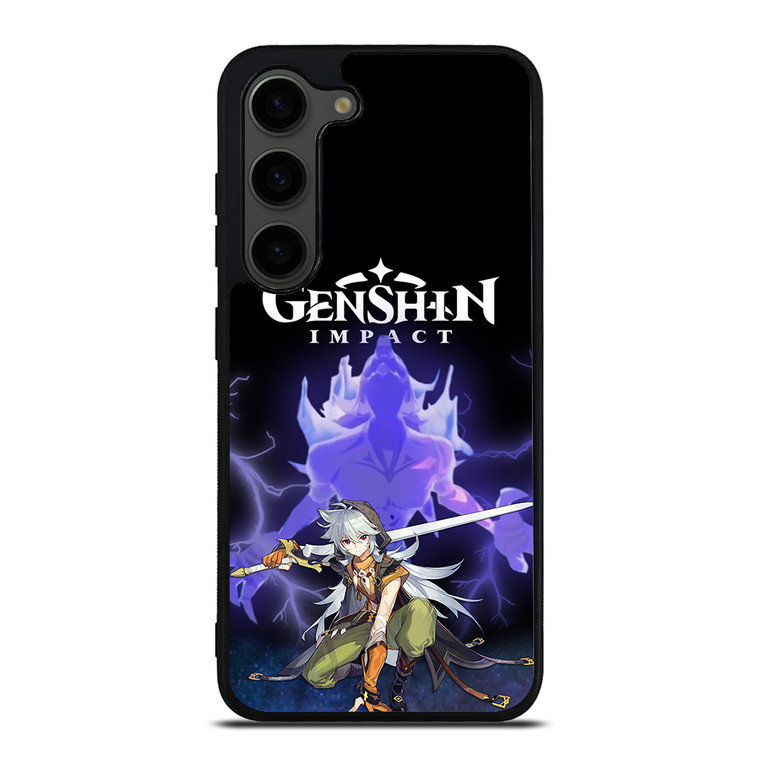 GENSHIN IMPACT XIAO Samsung Galaxy S23 Plus Case Cover