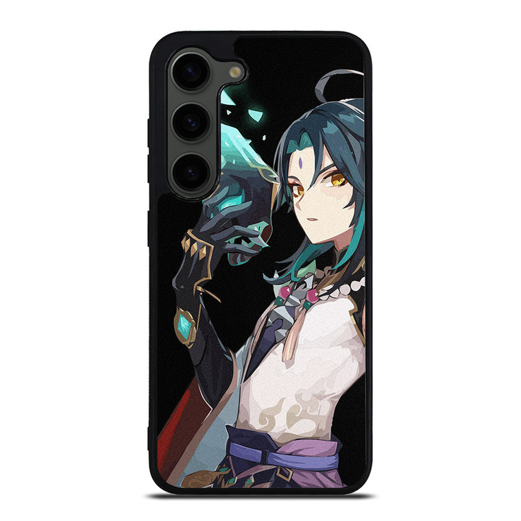 GEORGE RUSSEL FORMULA ONE Samsung Galaxy S23 Plus Case Cover