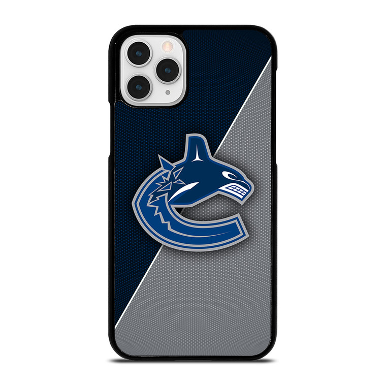 VANCOUVER CANUCKS NHL HOCKEY LOGO iPhone 11 Pro Case Cover