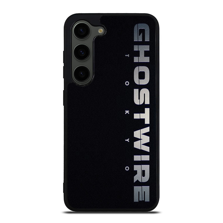 GHOSTWIRE TOKYO HANNYA GAMES Samsung Galaxy S23 Plus Case Cover