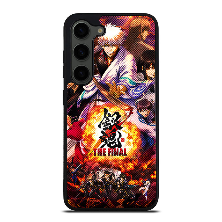 GINTOKI SAKATA GINTAMA THE FINAL ANIME 2 Samsung Galaxy S23 Plus Case Cover