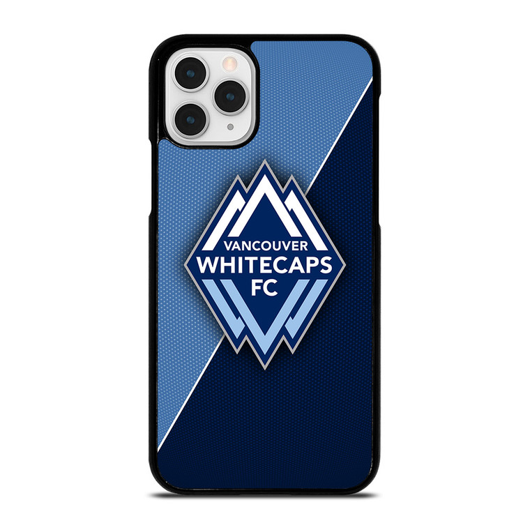 VANCOUVER WHITECAPS FC SOCCER MLS 2 iPhone 11 Pro Case Cover