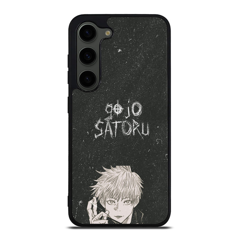 GOKU KANJI SYMBOL Samsung Galaxy S23 Plus Case Cover