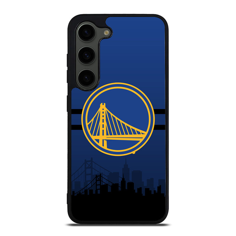 GOLDEN STATE WARRIORS NBA USA FLAG Samsung Galaxy S23 Plus Case Cover