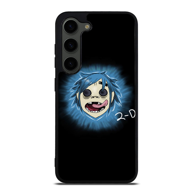 GORILLAZ ENGLISH BAND 2 Samsung Galaxy S23 Plus Case Cover