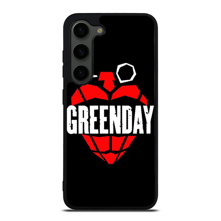 GREEN DAY ROCK BAND FATHER OF ALL MOTHERFUCKERS Samsung Galaxy S23 Plus Case Cover