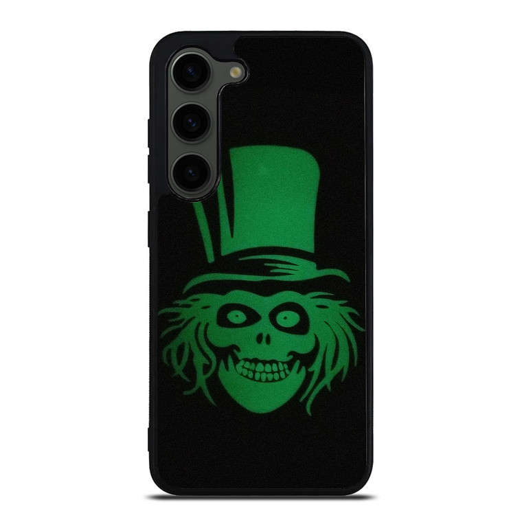 HATBOX GHOST HAUNTED MANSION Samsung Galaxy S23 Plus Case Cover
