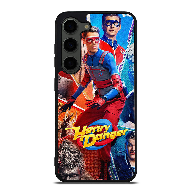 HERMES PARIS PINK LEATHER Samsung Galaxy S23 Plus Case Cover