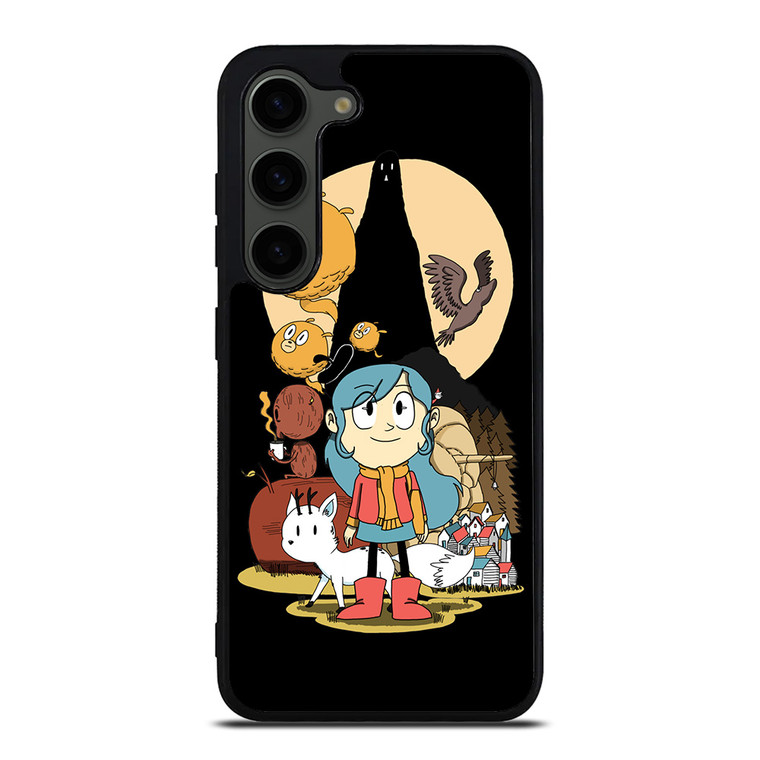 HILDA CARTOON MOVIES 3 Samsung Galaxy S23 Plus Case Cover