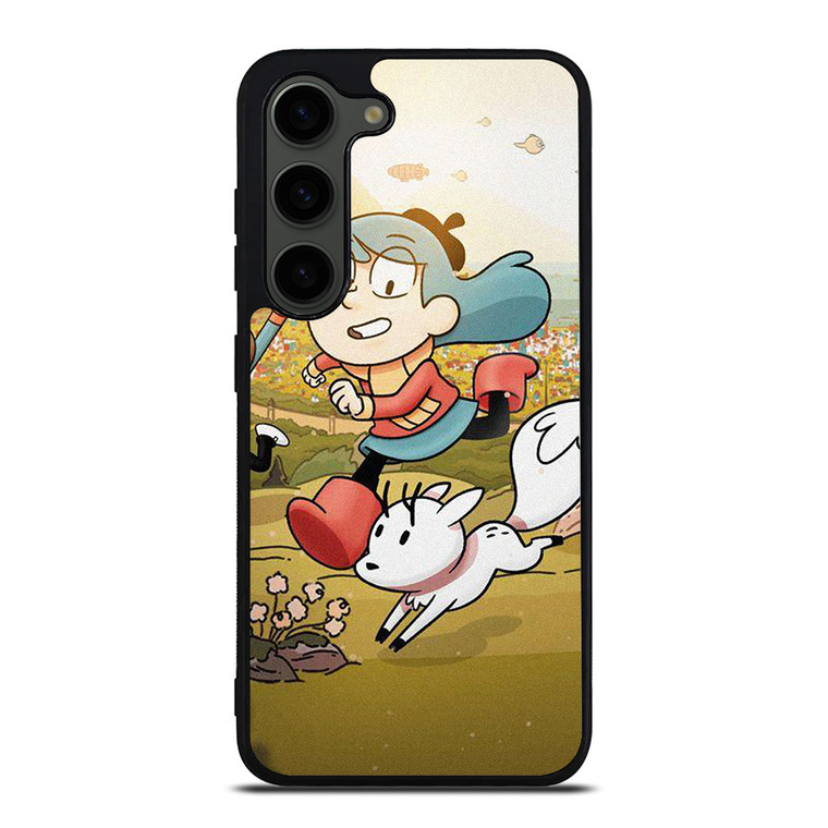 HILDA THE MOUNTAIN KING Samsung Galaxy S23 Plus Case Cover