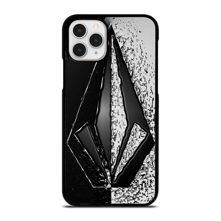VOLCOM BOARD SPORT METAL LOGO iPhone 11 Pro Case Cover