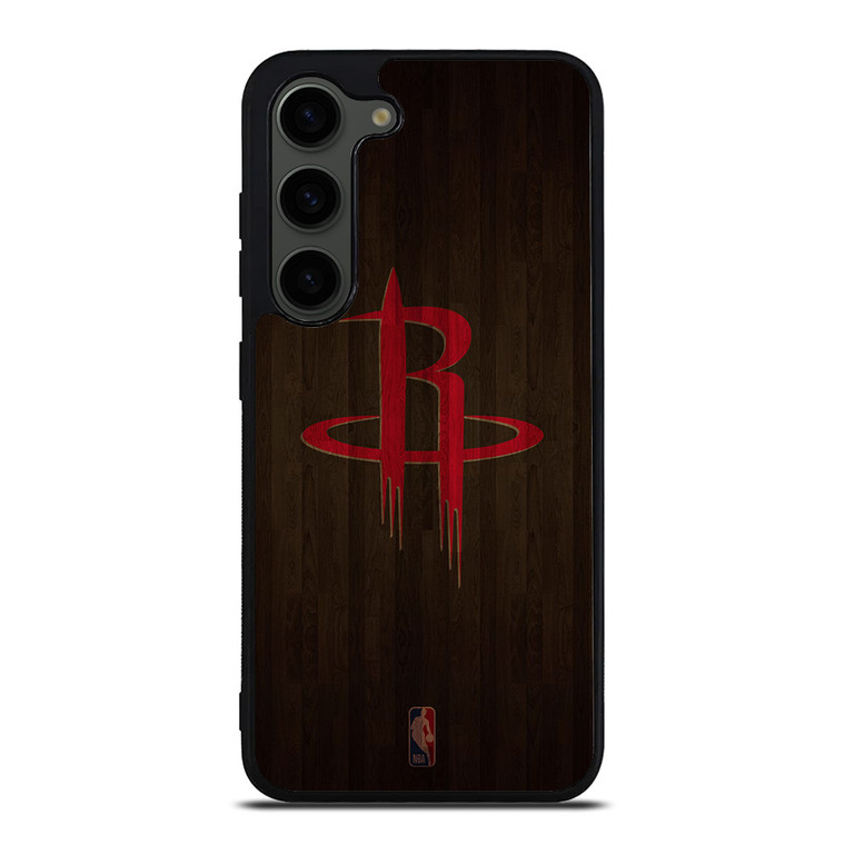 HOUSTON ROCKETS BASKETBALL NBA Samsung Galaxy S23 Plus Case Cover