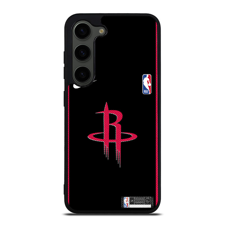 HOUSTON TEXANS FOOTBALL FIELD Samsung Galaxy S23 Plus Case Cover