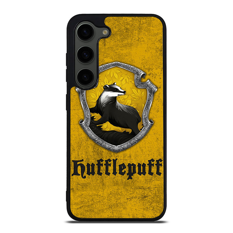 HUFFLEPUFF HARRY POTTER BADGE Samsung Galaxy S23 Plus Case Cover