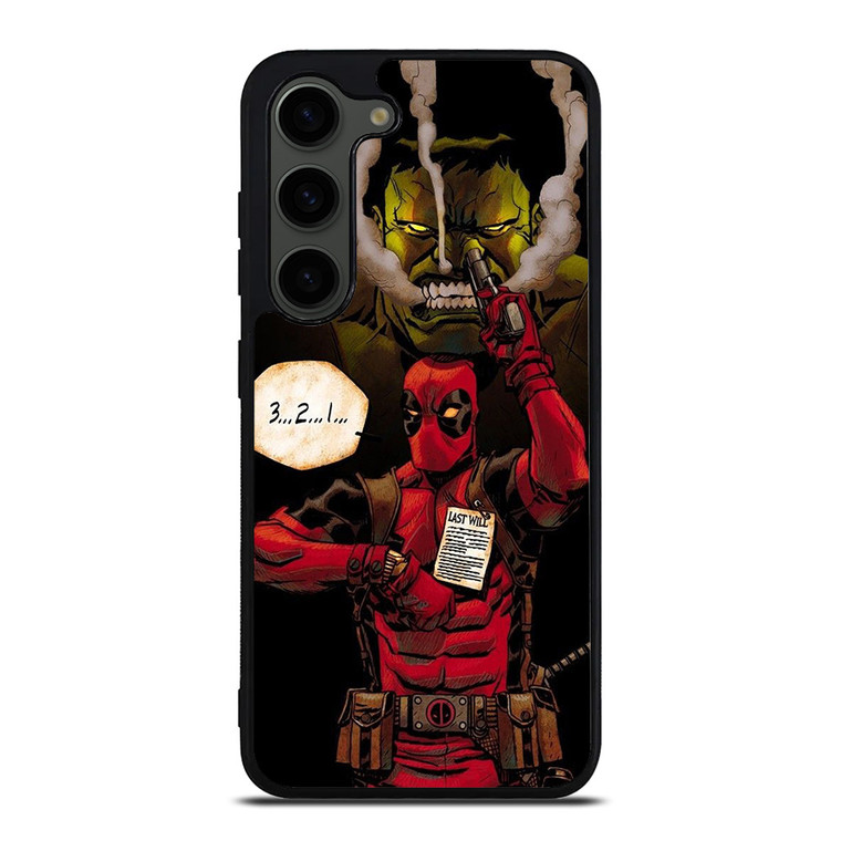 HUMMER H2 LOGO Samsung Galaxy S23 Plus Case Cover