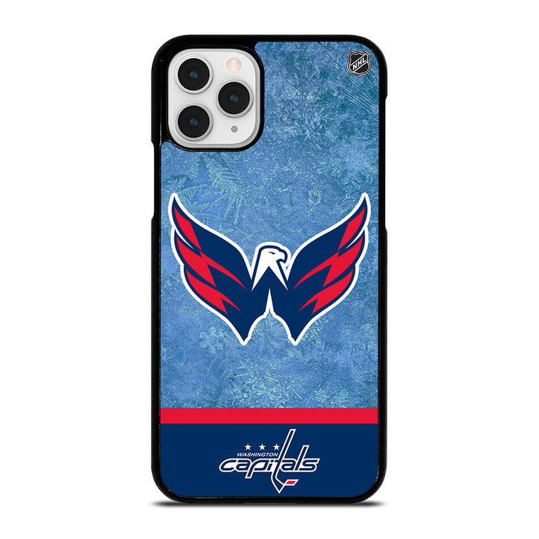WASHINGTON CAPITALS HOCKEY TEAM iPhone 11 Pro Case Cover