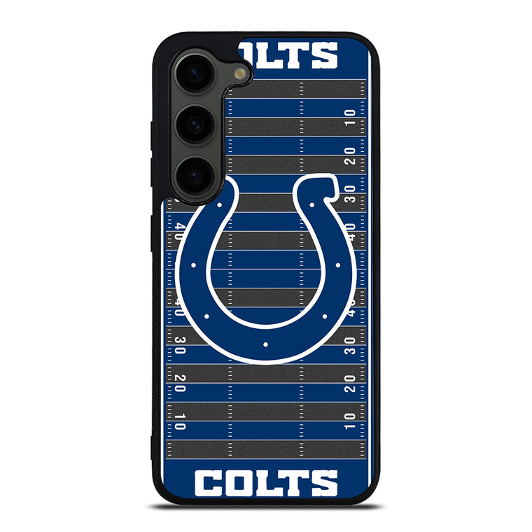 INDIANAPOLIS COLTS FOOTBALL LOGO Samsung Galaxy S23 Plus Case Cover