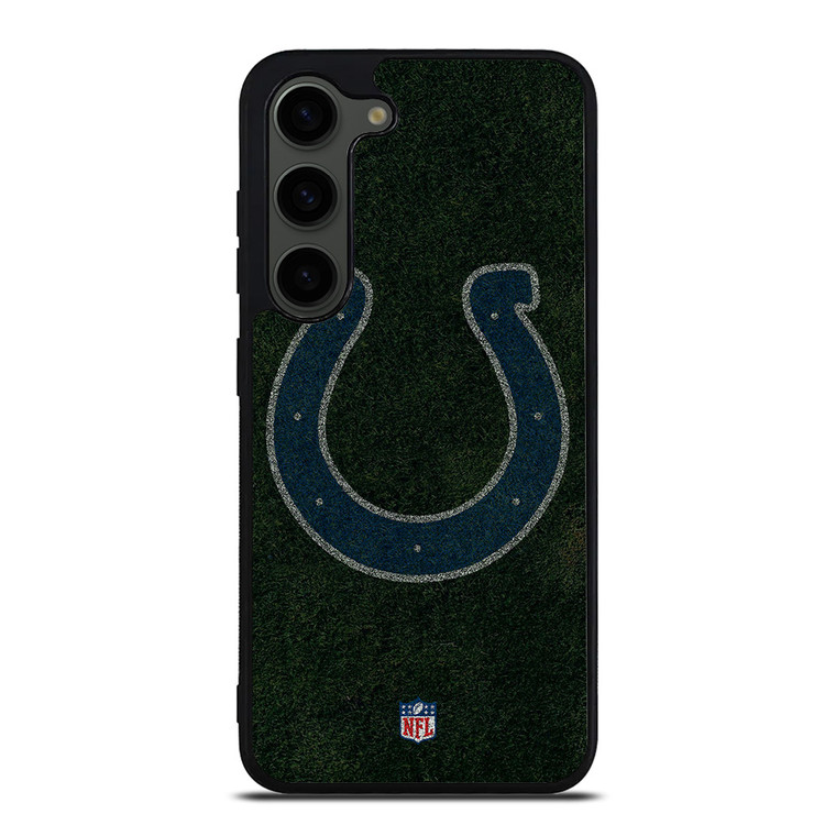 INDIANAPOLIS COLTS FOOTBALL TEAM Samsung Galaxy S23 Plus Case Cover