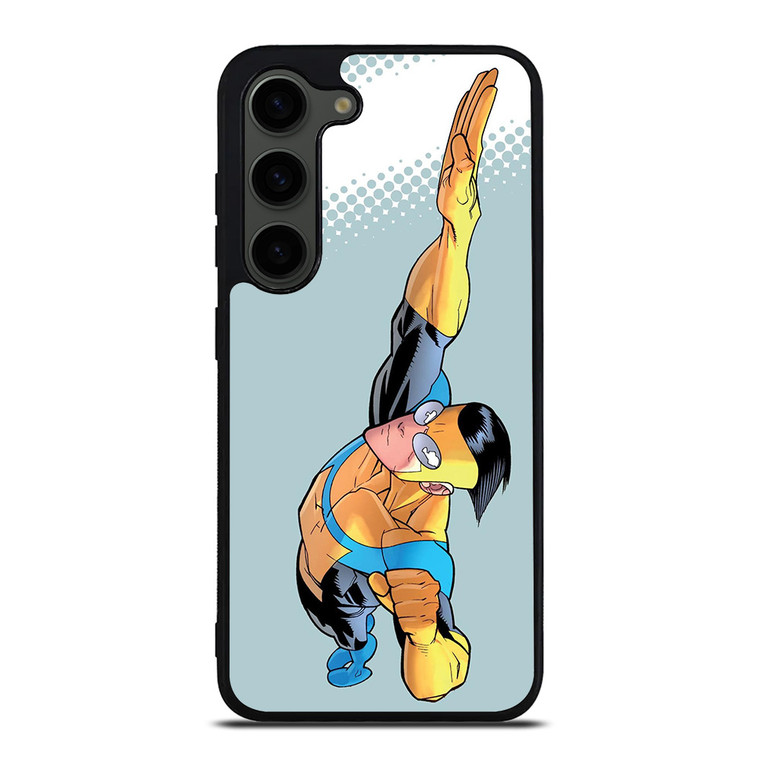 INVINCIBLE CARTOON ALL Samsung Galaxy S23 Plus Case Cover