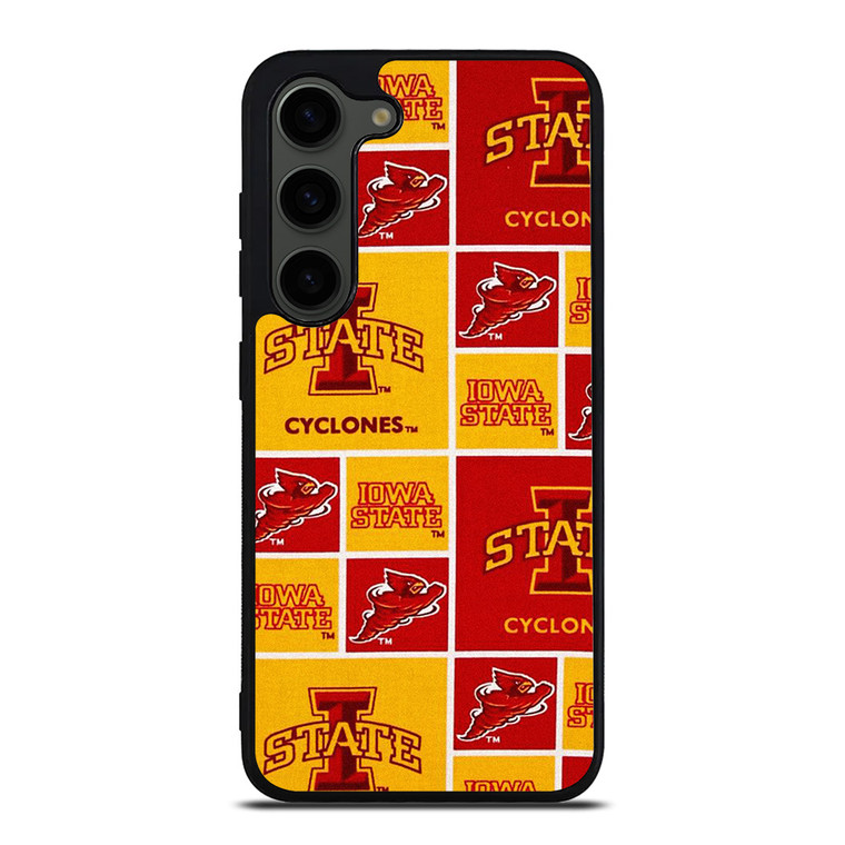 IOWA STATE CYCLONES FOOTBALL Samsung Galaxy S23 Plus Case Cover