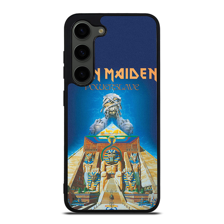 IRON MAIDEN THE WRITING ON THE WALL Samsung Galaxy S23 Plus Case Cover