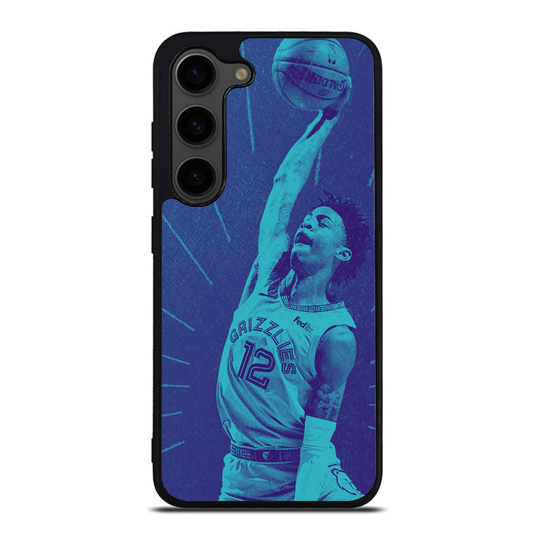 JA MORANT MEMPHIS GRIZZLIES DUNK Samsung Galaxy S23 Plus Case Cover