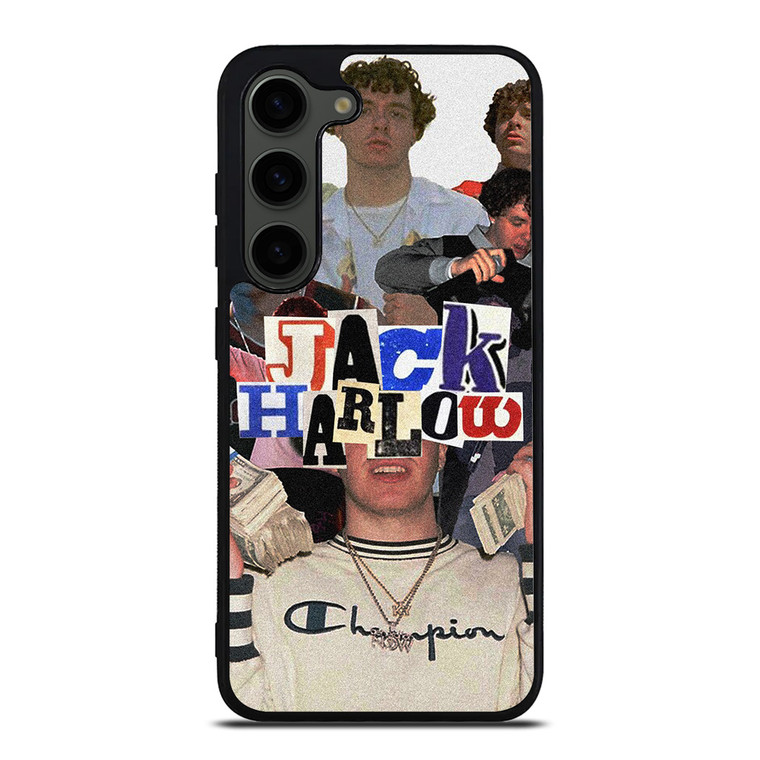 JACK HARLOW LOUISVILLE RAPPER Samsung Galaxy S23 Plus Case Cover