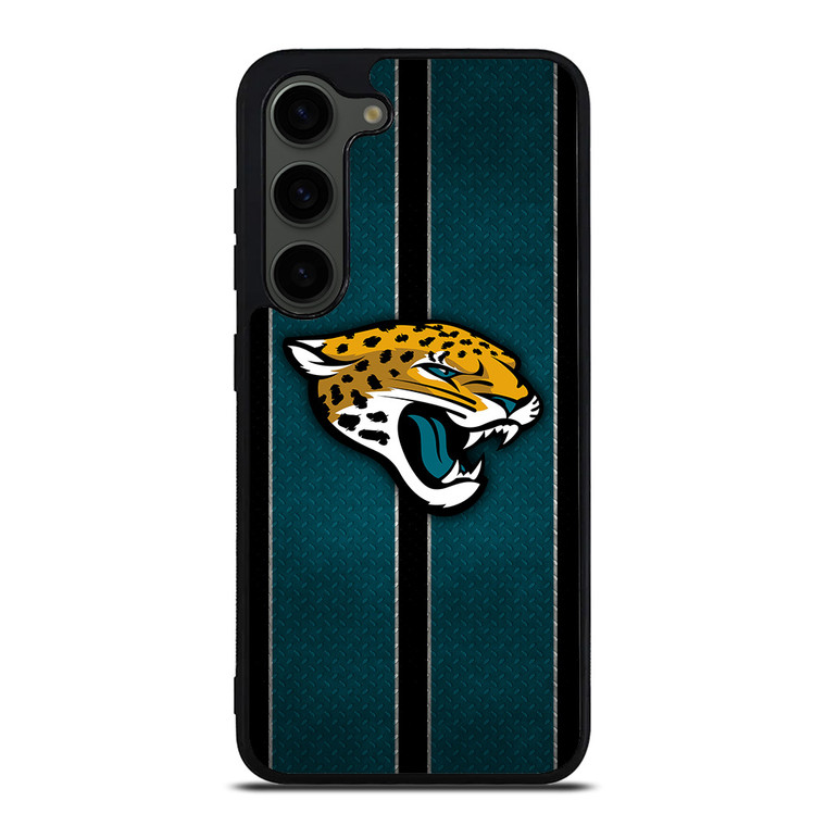 JACKSONVILLE JAGUARS NFL TEAM Samsung Galaxy S23 Plus Case Cover