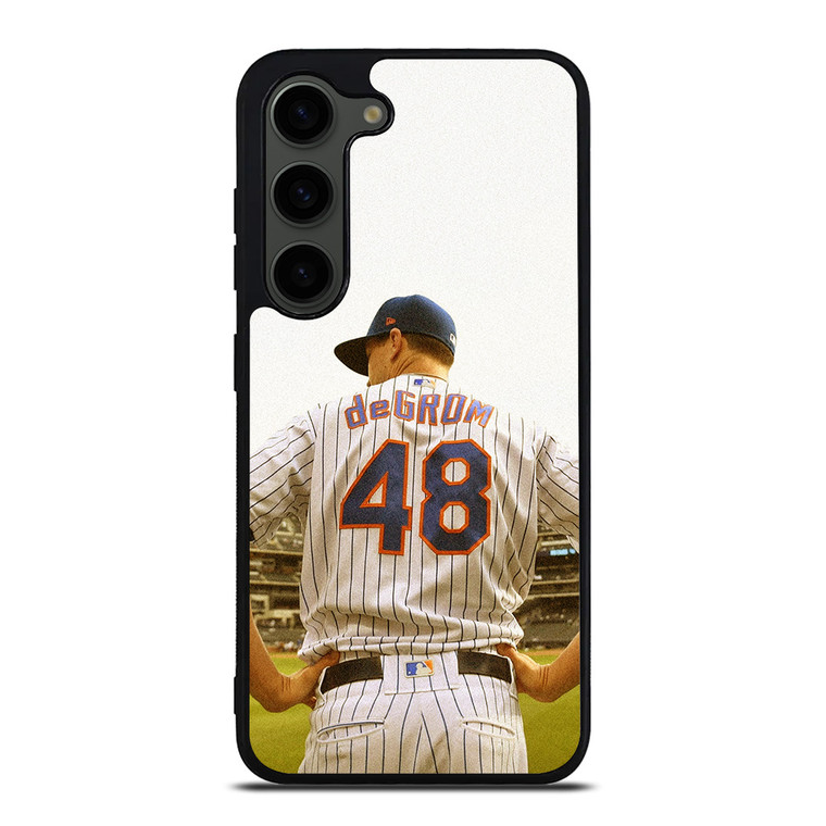 JACOB DEGROM NEW YORK METS Samsung Galaxy S23 Plus Case Cover