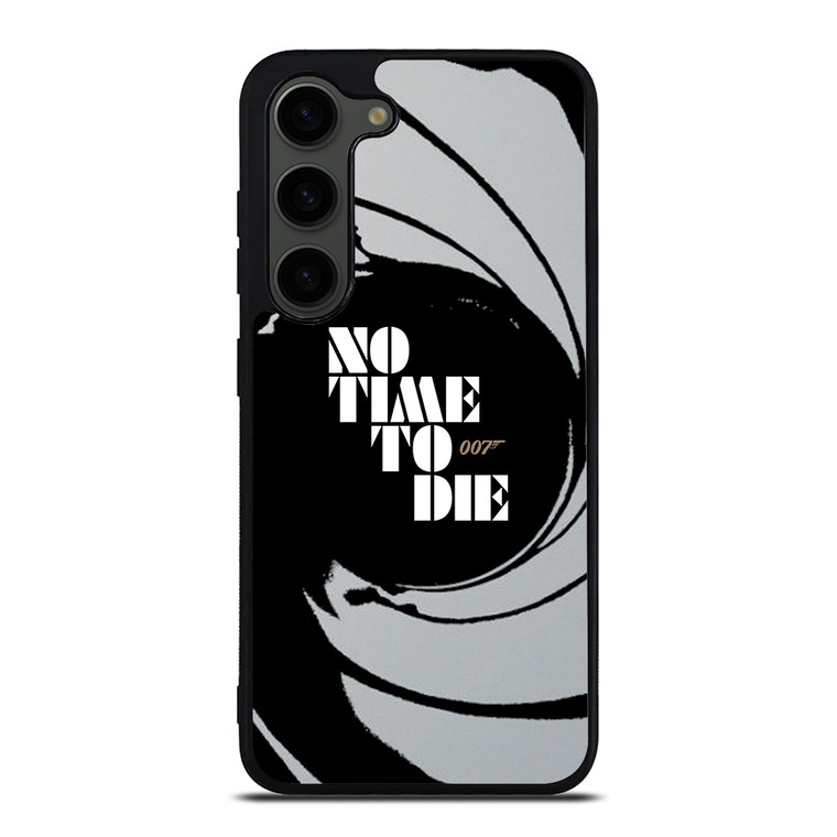 JAMES BOND NO TIME TO DIE Samsung Galaxy S23 Plus Case Cover