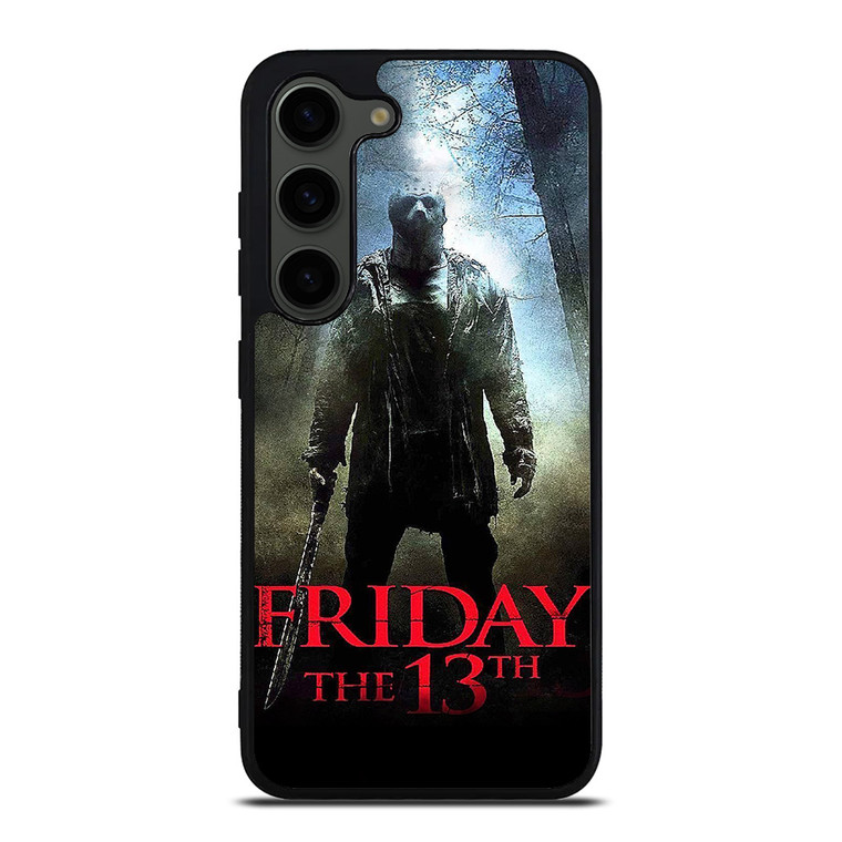 JASON X HORROR MOVIES Samsung Galaxy S23 Plus Case Cover